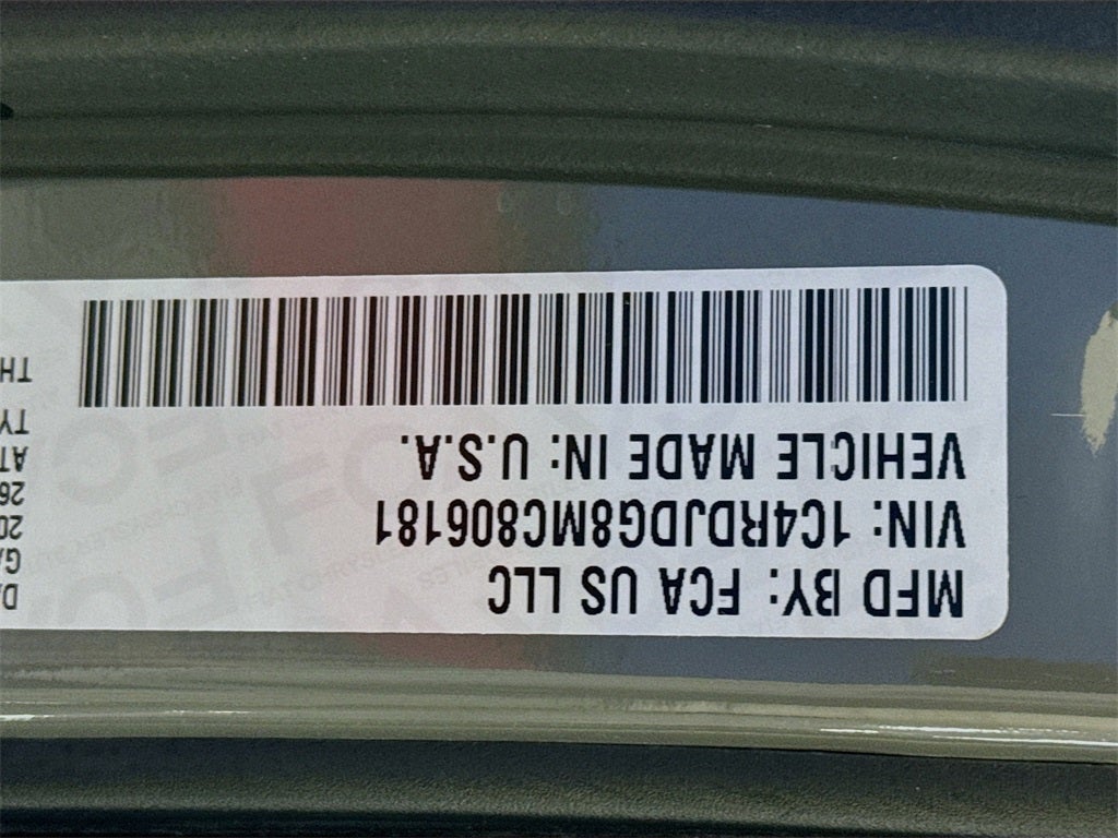 2021 Dodge Durango GT/Black TOP AWD