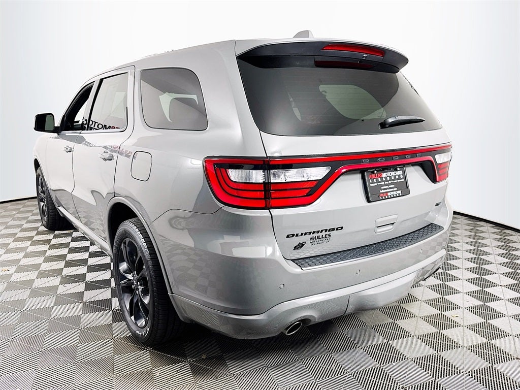 2021 Dodge Durango GT/Black TOP AWD