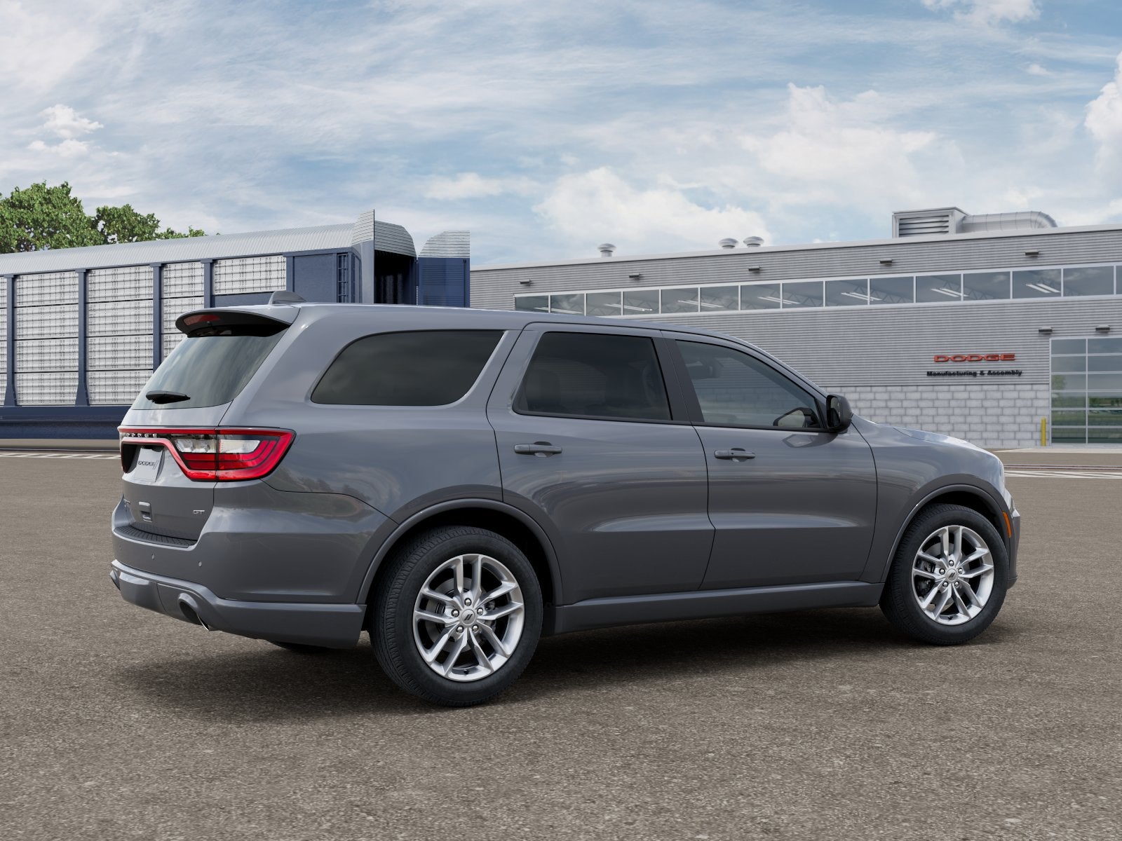 2026 Dodge Durango GT