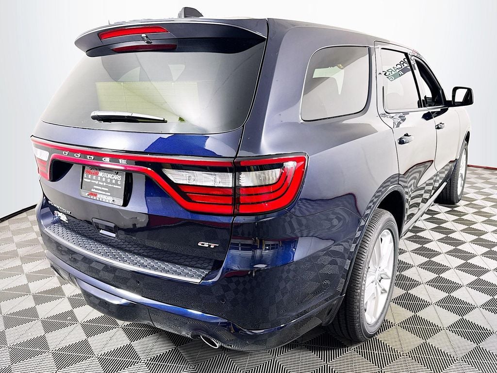 2026 Dodge Durango GT