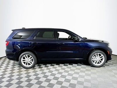 2026 Dodge Durango GT