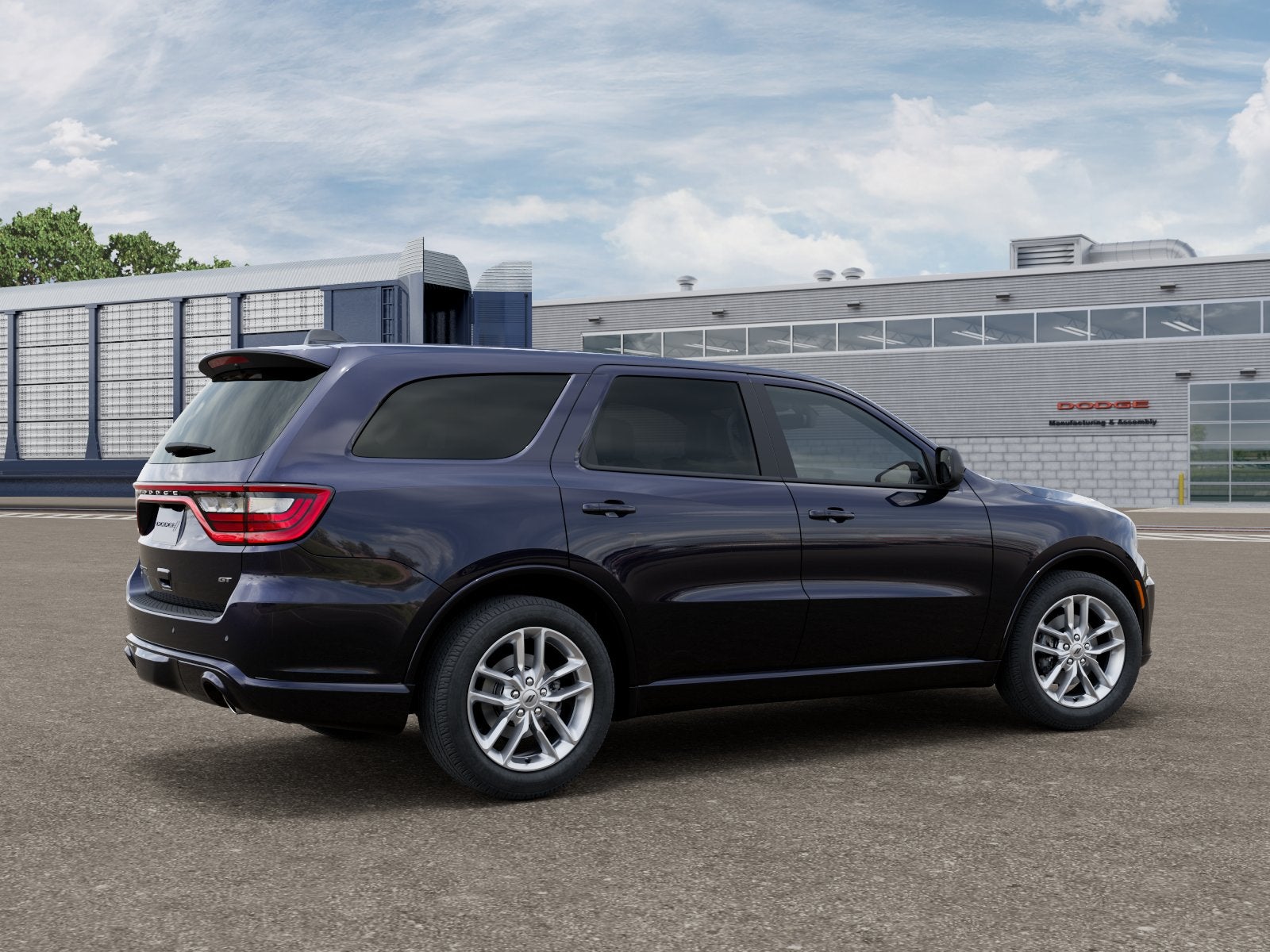 2026 Dodge Durango GT