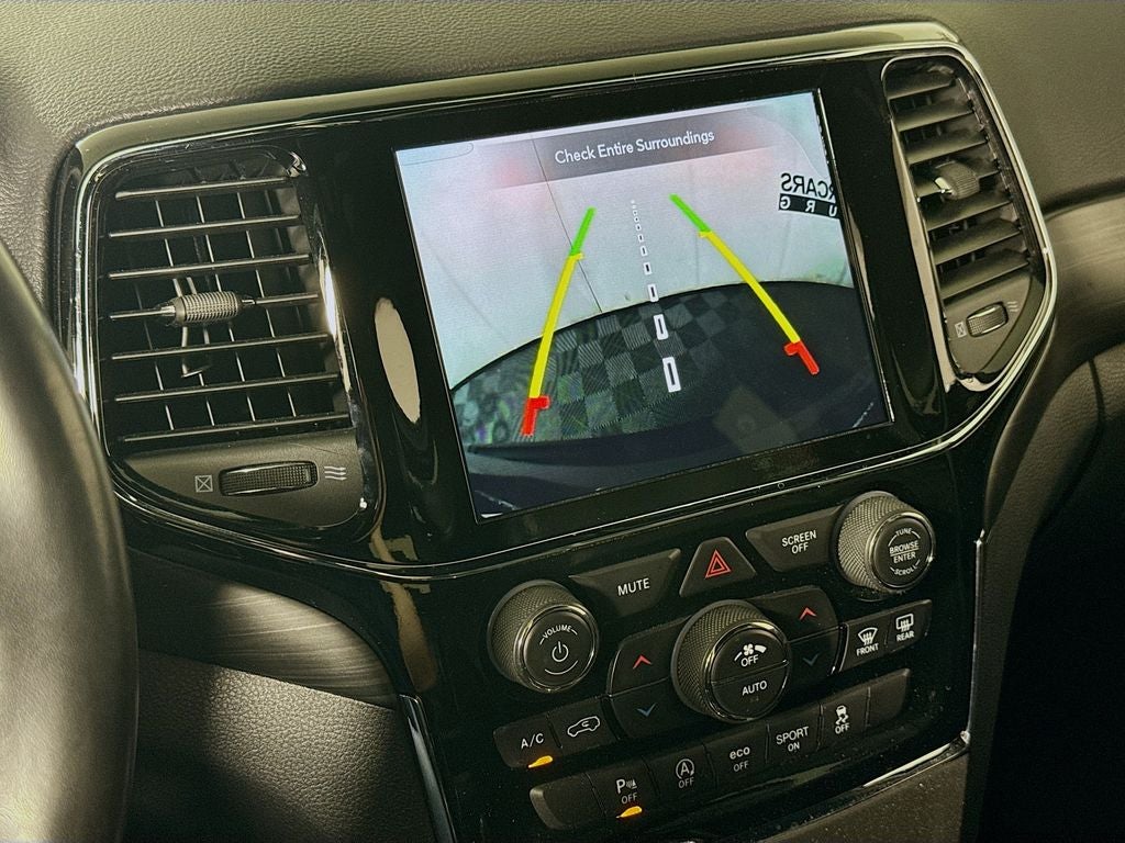 2020 Jeep Grand Cherokee Altitude