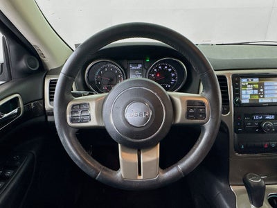 2013 Jeep Grand Cherokee Laredo