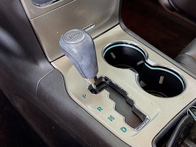 2013 Jeep Grand Cherokee Laredo