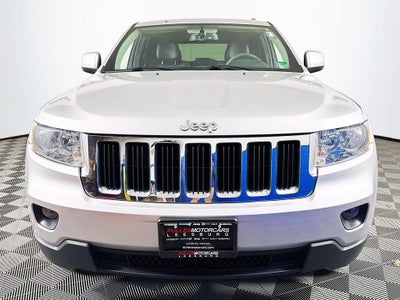 2013 Jeep Grand Cherokee Laredo
