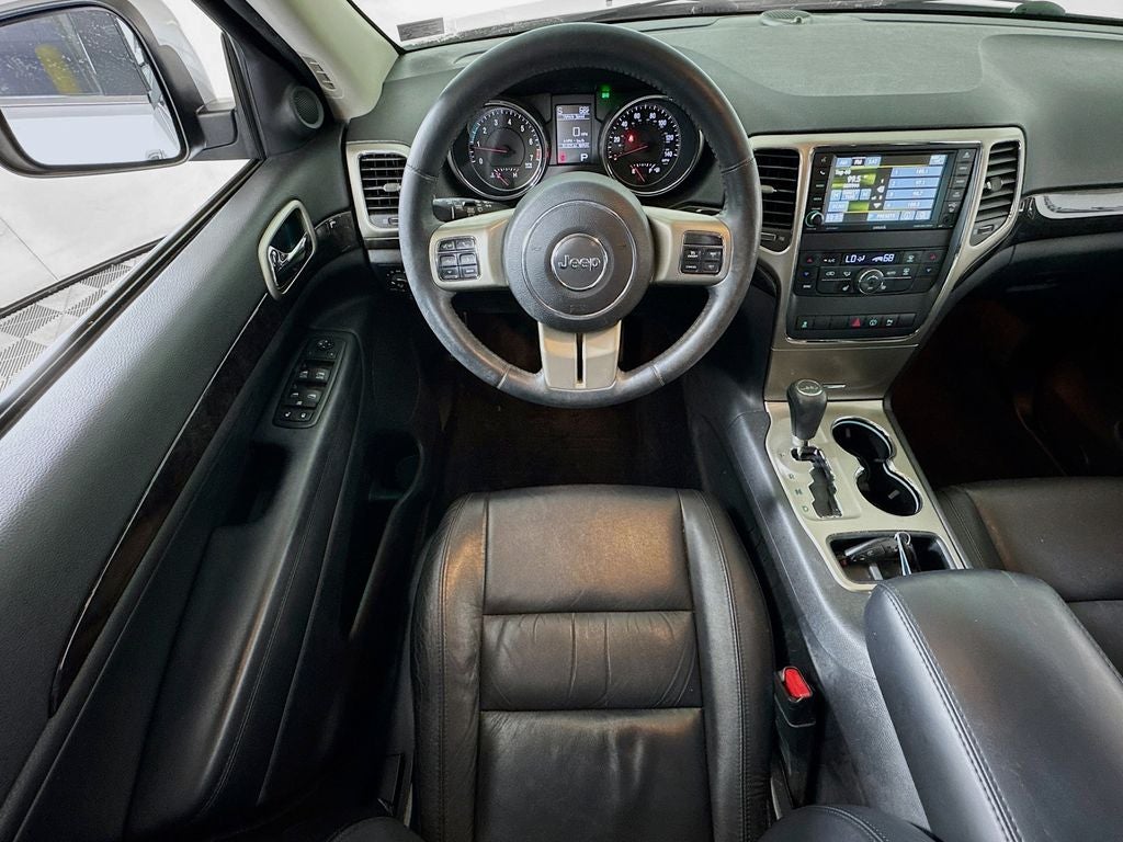 2013 Jeep Grand Cherokee Laredo