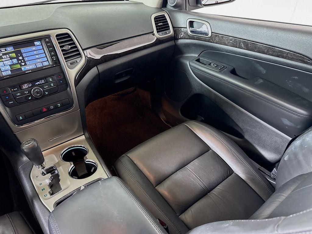 2013 Jeep Grand Cherokee Laredo