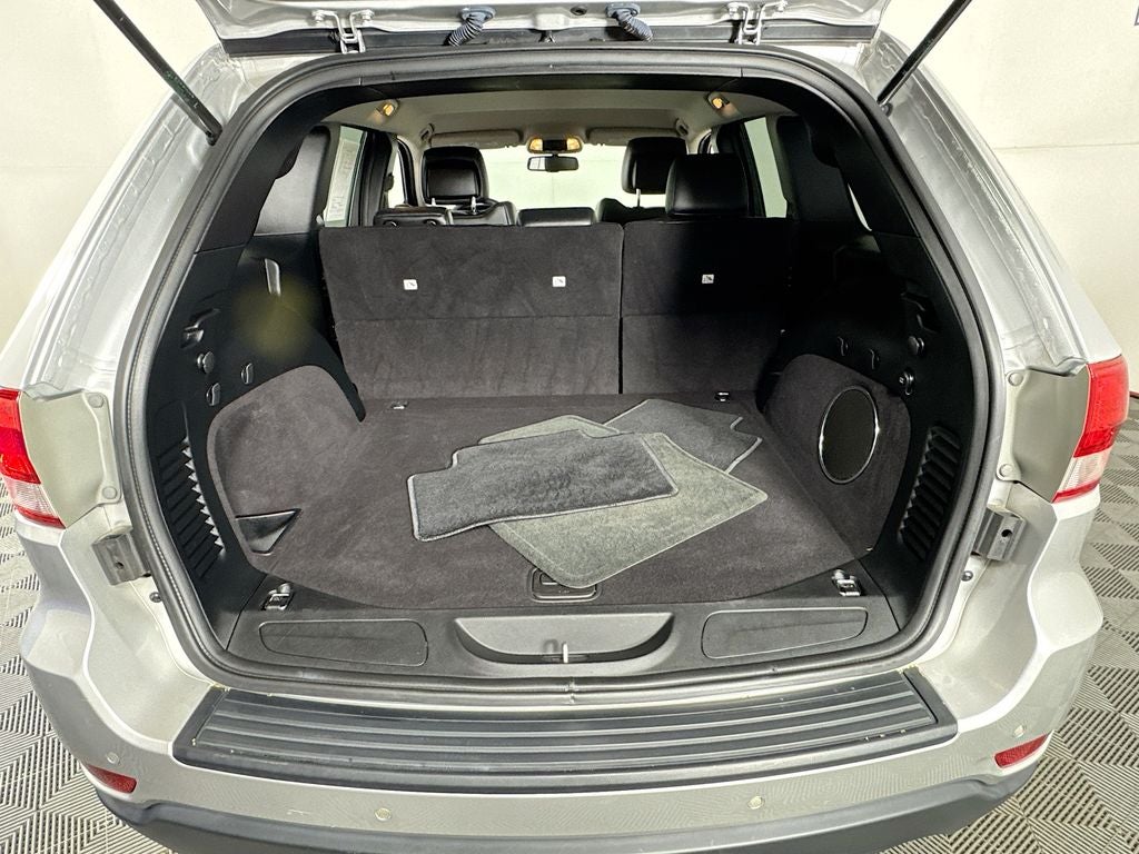 2013 Jeep Grand Cherokee Laredo