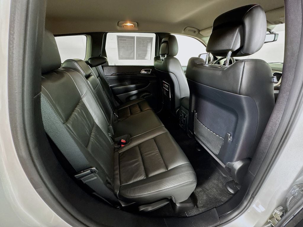 2013 Jeep Grand Cherokee Laredo