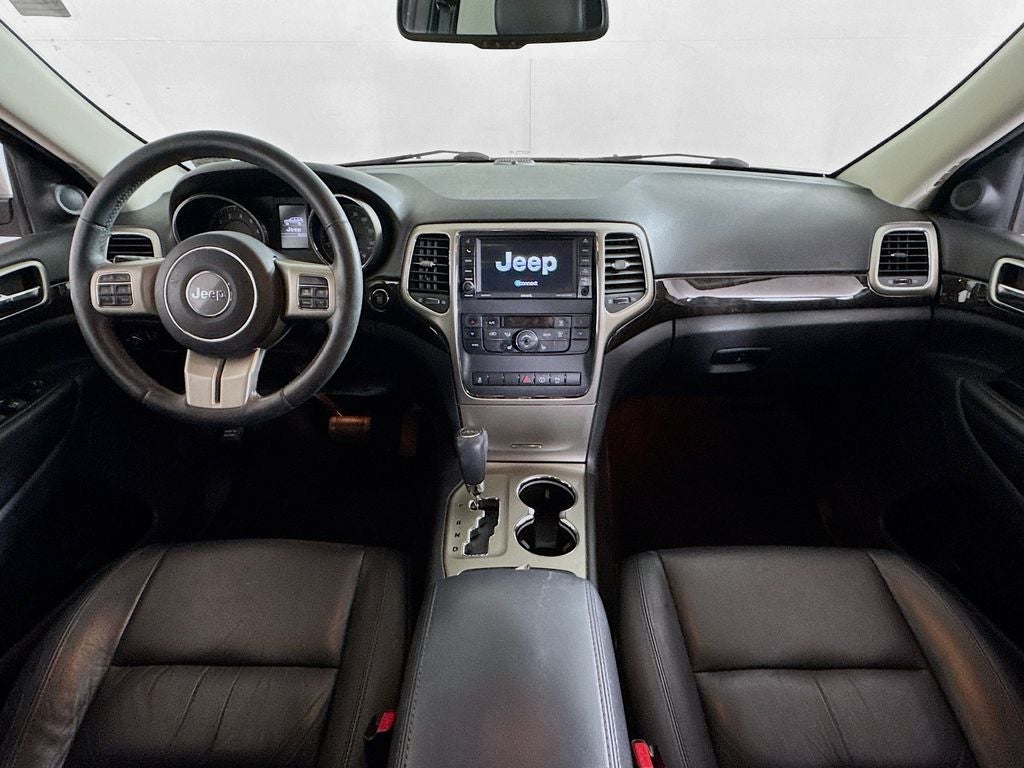 2013 Jeep Grand Cherokee Laredo