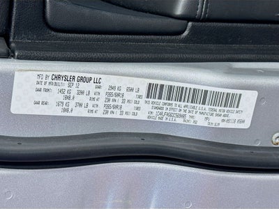 2013 Jeep Grand Cherokee Laredo