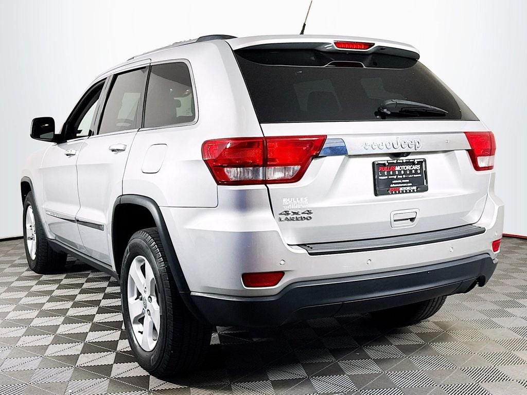 2013 Jeep Grand Cherokee Laredo
