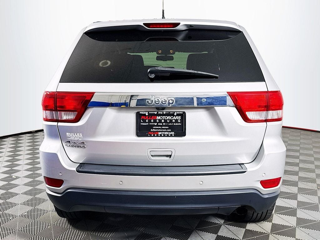 2013 Jeep Grand Cherokee Laredo