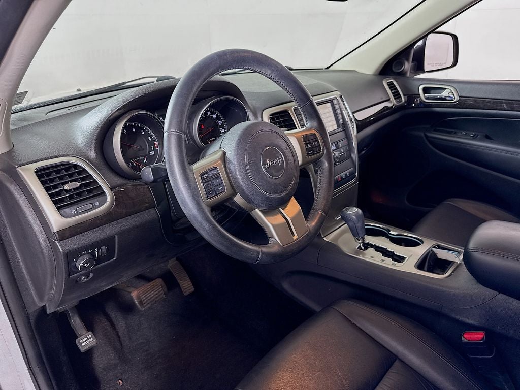 2013 Jeep Grand Cherokee Laredo