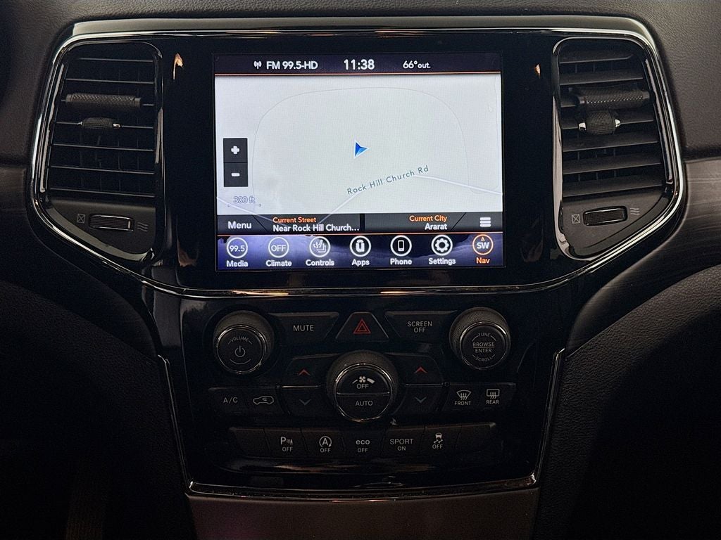 2020 Jeep Grand Cherokee Altitude