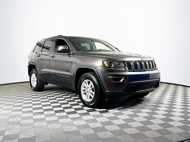 2020 Jeep Grand Cherokee Laredo E 4X4