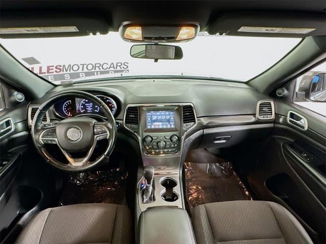 2020 Jeep Grand Cherokee Laredo E 4X4