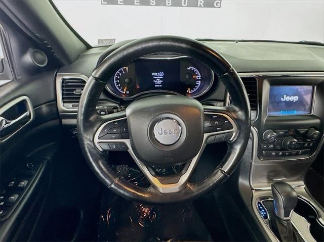 2020 Jeep Grand Cherokee Laredo E 4X4