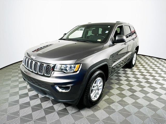 2020 Jeep Grand Cherokee Laredo E 4X4