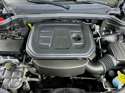 2020 Jeep Grand Cherokee Laredo E 4X4