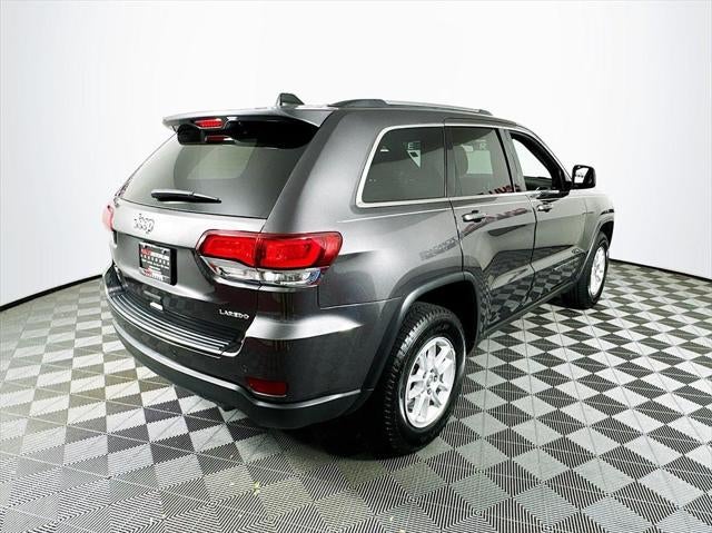 2020 Jeep Grand Cherokee Laredo E 4X4