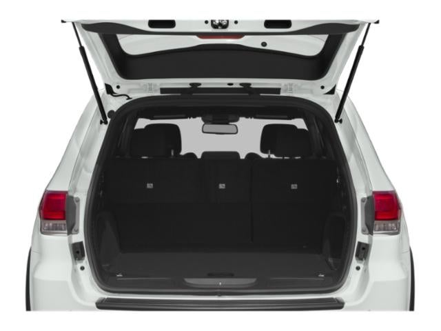 2015 Jeep Grand Cherokee Altitude