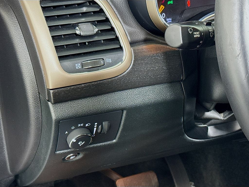 2015 Jeep Grand Cherokee Laredo-E