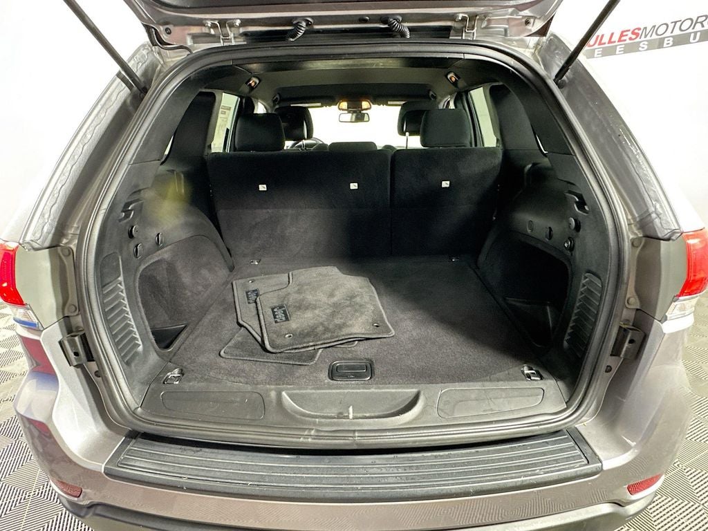 2015 Jeep Grand Cherokee Laredo-E