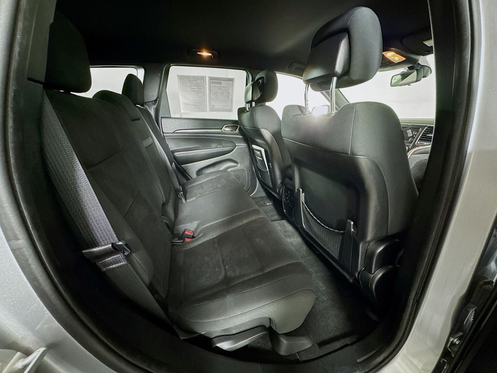 2015 Jeep Grand Cherokee Laredo-E
