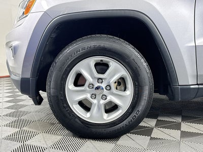 2015 Jeep Grand Cherokee Laredo-E