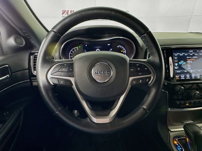 2021 Jeep Grand Cherokee 80th Anniversary Edition