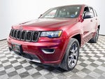 2021 Jeep Grand Cherokee 80th Anniversary Edition