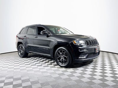 2019 Jeep Grand Cherokee Limited X