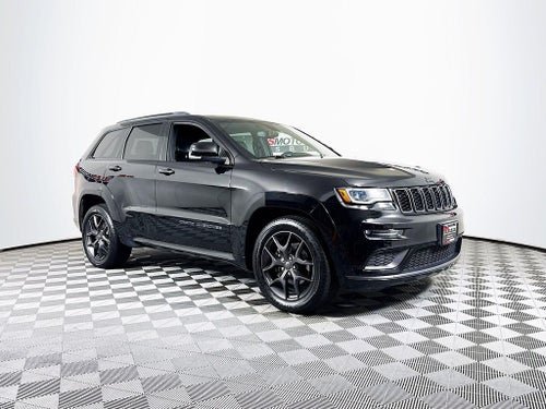 2019 Jeep Grand Cherokee Limited X