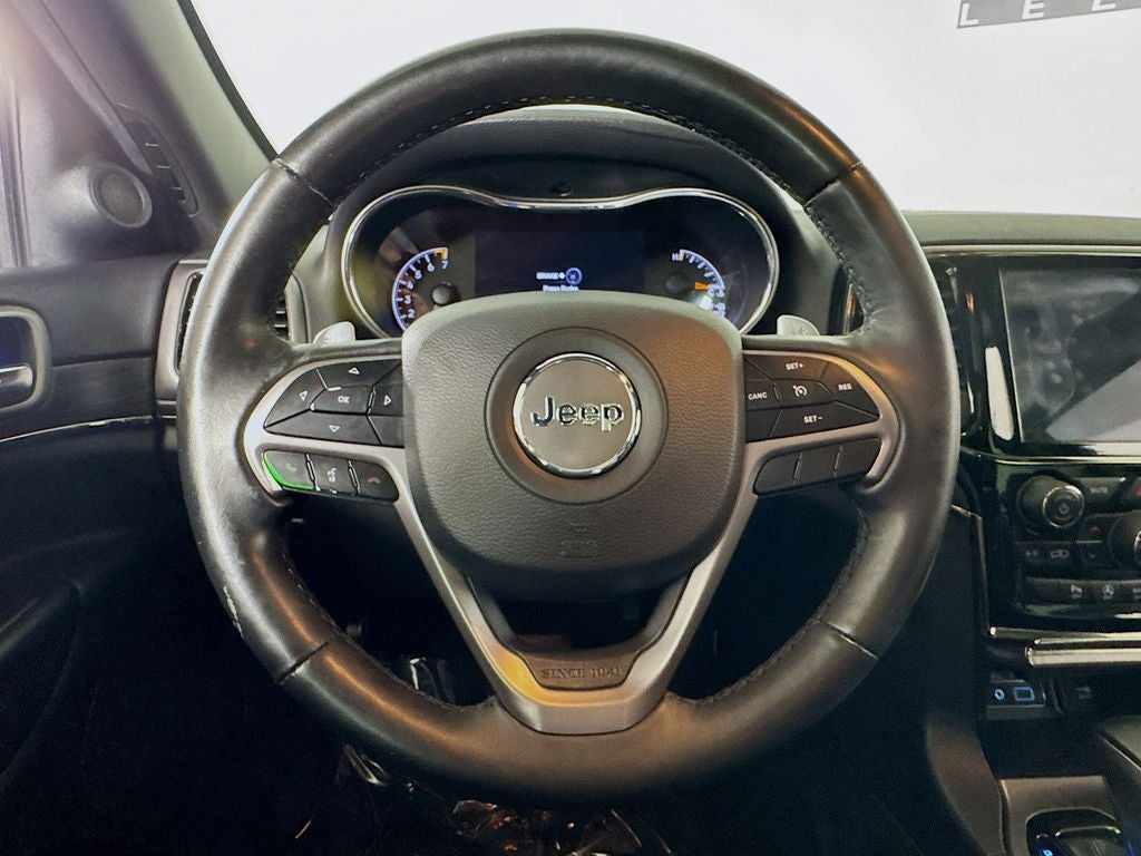 2019 Jeep Grand Cherokee Limited X