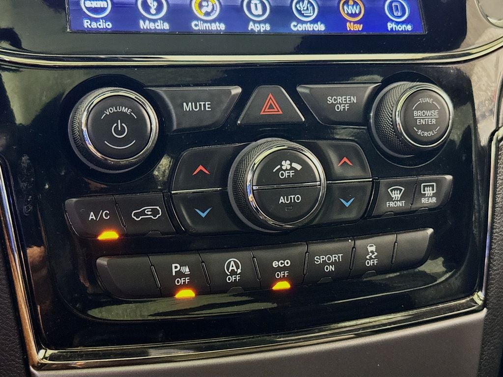 2019 Jeep Grand Cherokee Limited X