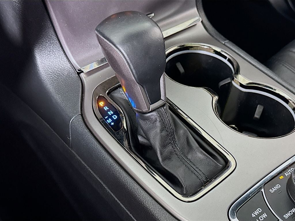 2019 Jeep Grand Cherokee Limited X