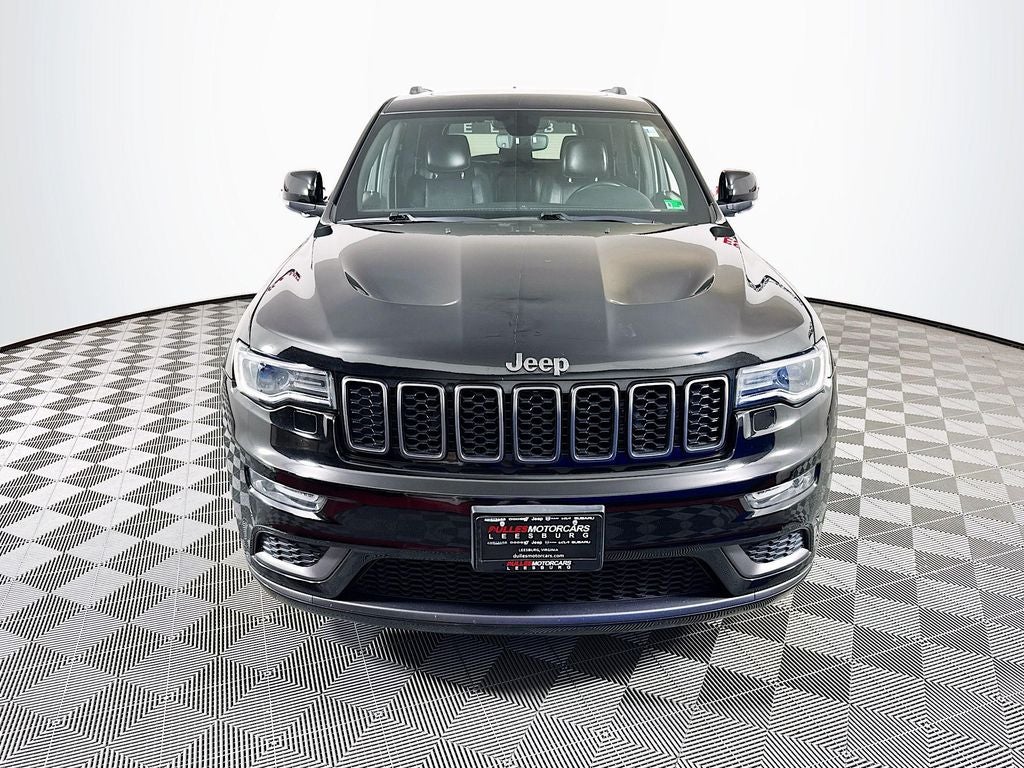 2019 Jeep Grand Cherokee Limited X
