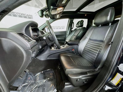 2019 Jeep Grand Cherokee Limited X