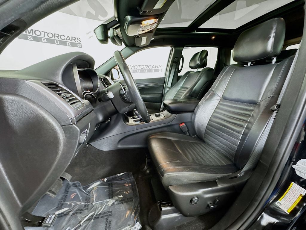 2019 Jeep Grand Cherokee Limited X