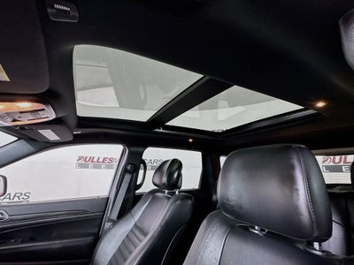 2019 Jeep Grand Cherokee Limited X