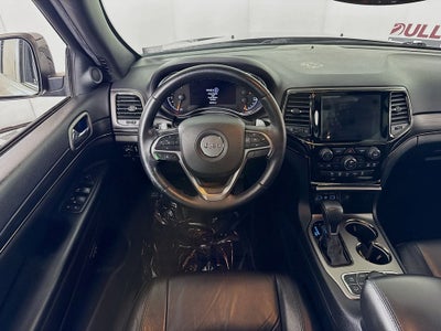 2019 Jeep Grand Cherokee Limited X