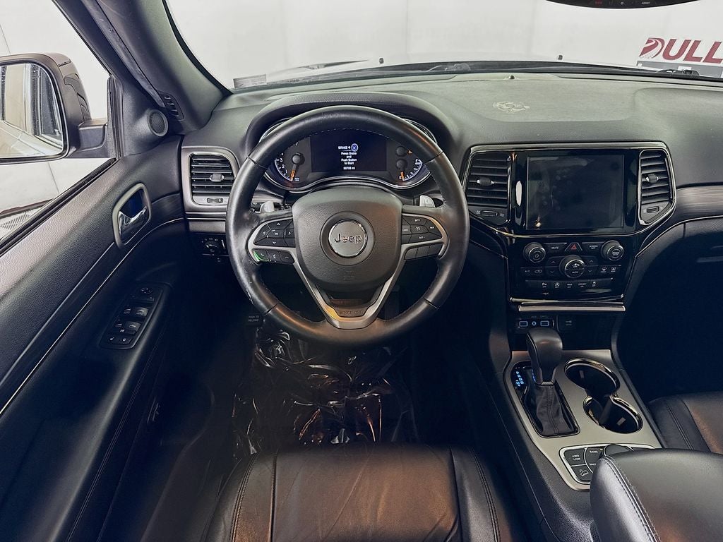 2019 Jeep Grand Cherokee Limited X