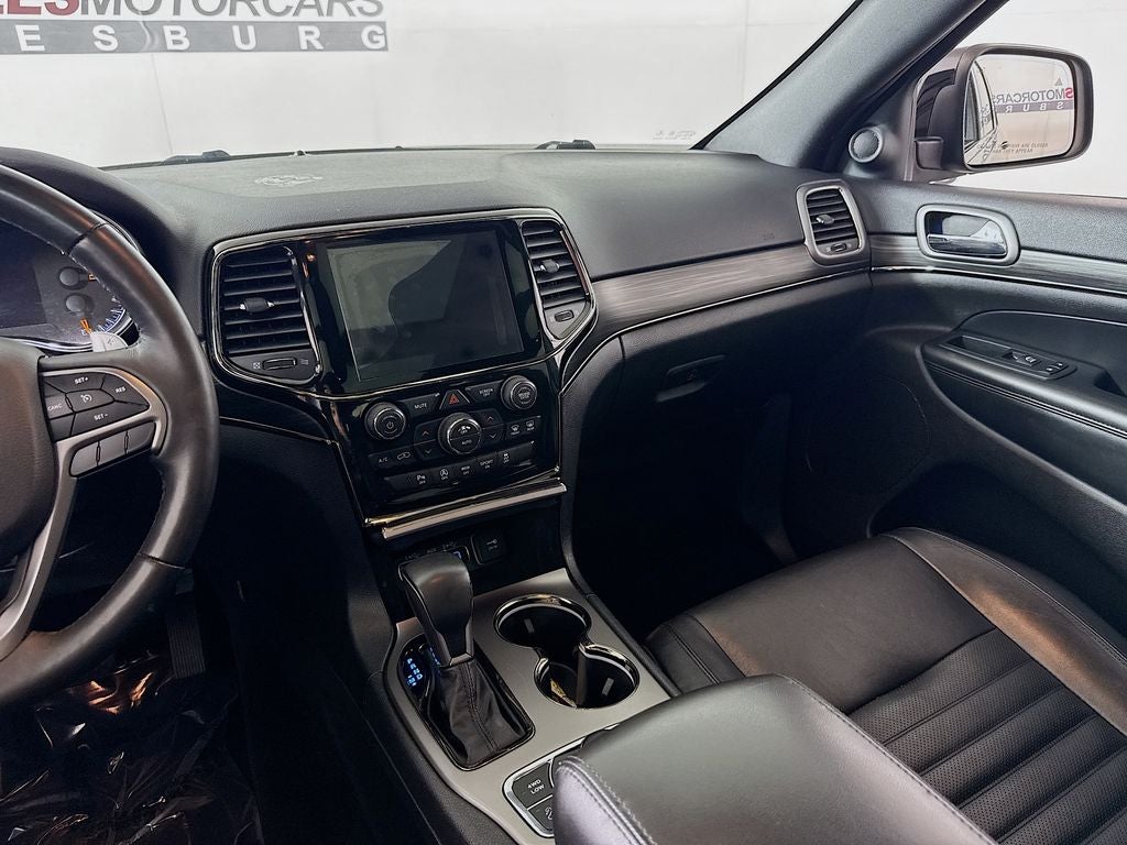 2019 Jeep Grand Cherokee Limited X