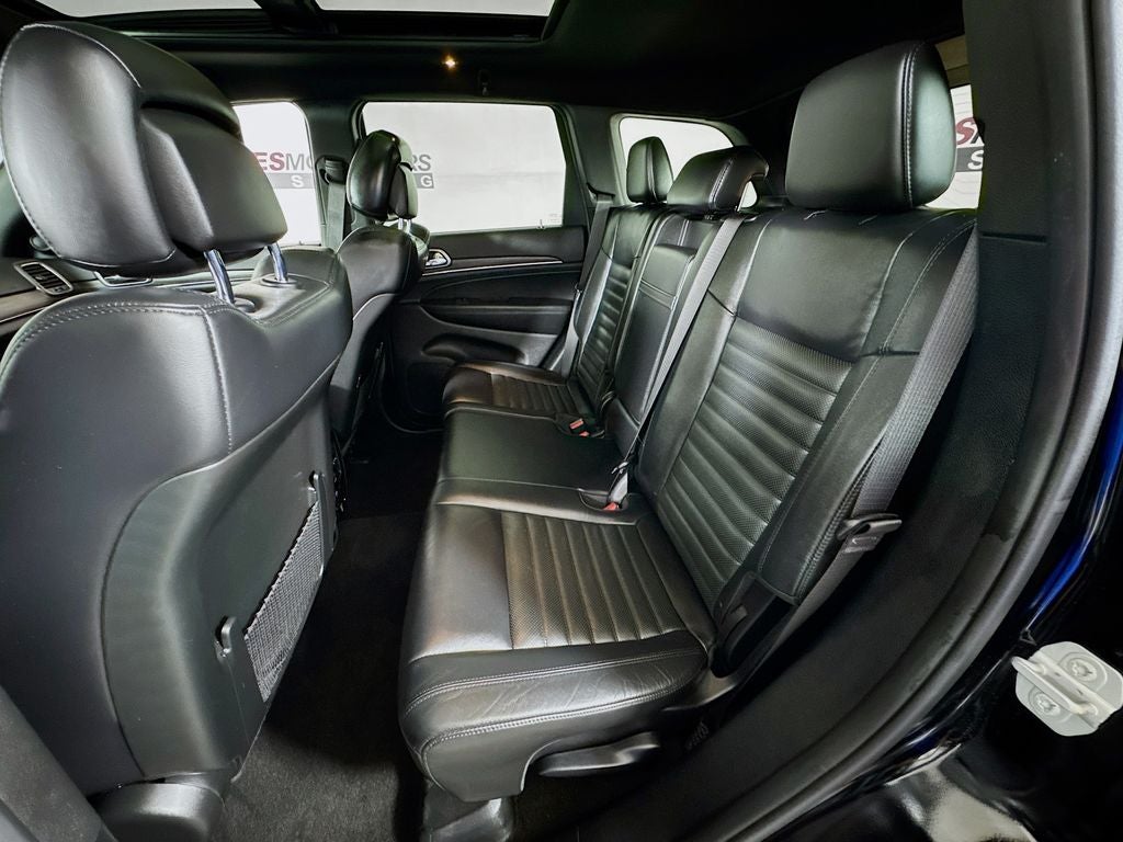 2019 Jeep Grand Cherokee Limited X