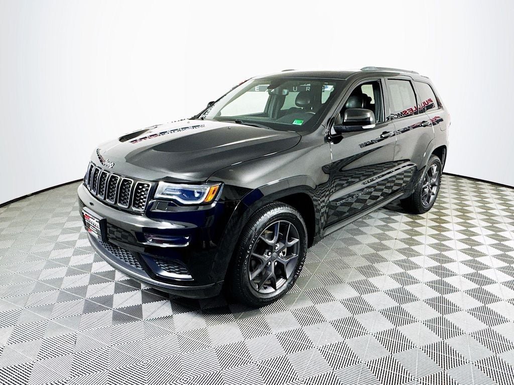 2019 Jeep Grand Cherokee Limited X