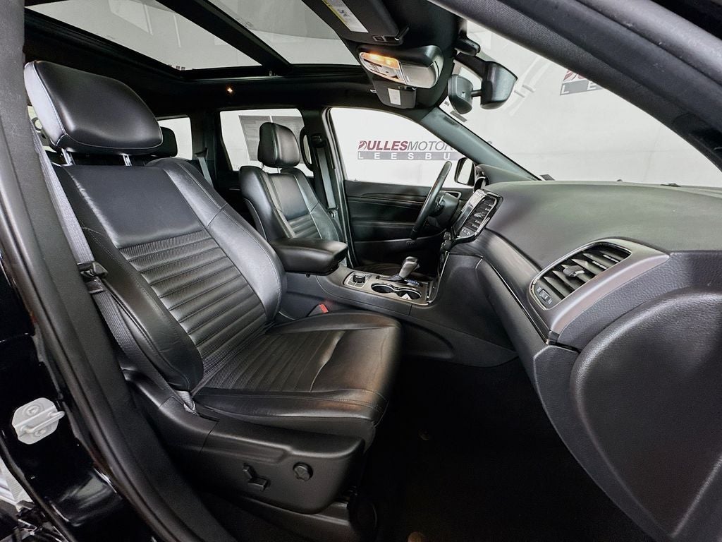 2019 Jeep Grand Cherokee Limited X