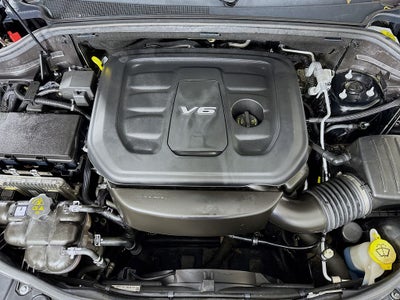 2019 Jeep Grand Cherokee Limited X