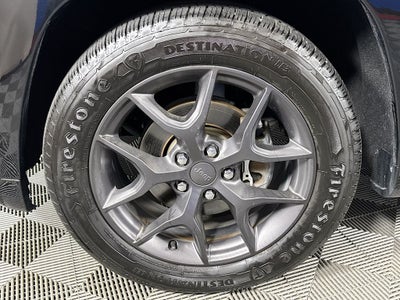 2019 Jeep Grand Cherokee Limited X